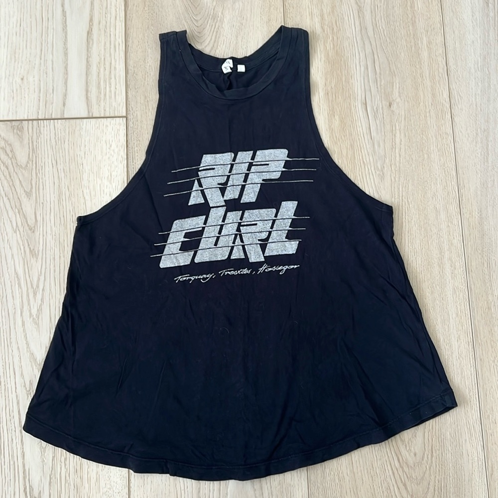 Ripcurl women’s tank top | size S